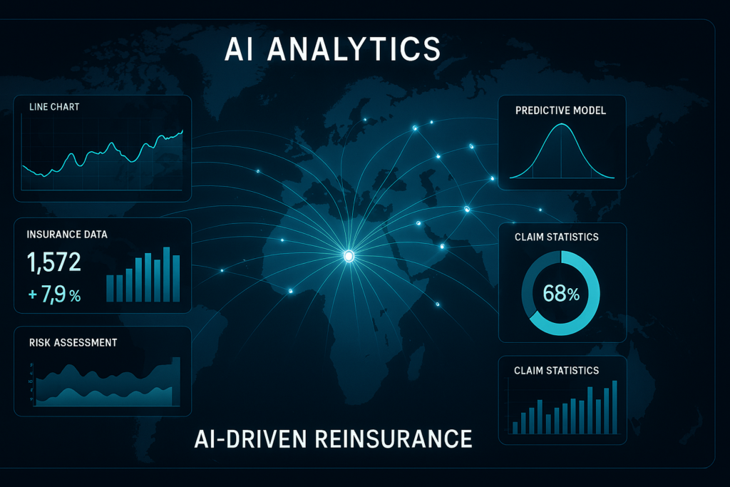TransRe Partners with Cytora AI to Digitize Global Reinsurance Operations