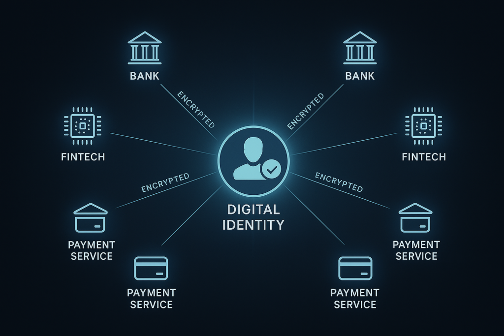 Digital Identity Networks: Making KYC Portable Across Financial Platforms