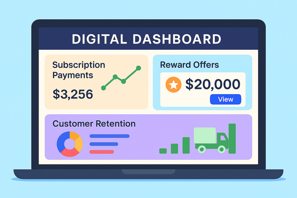 How Fintech Is Reinventing Loyalty Programs for the Subscription Economy