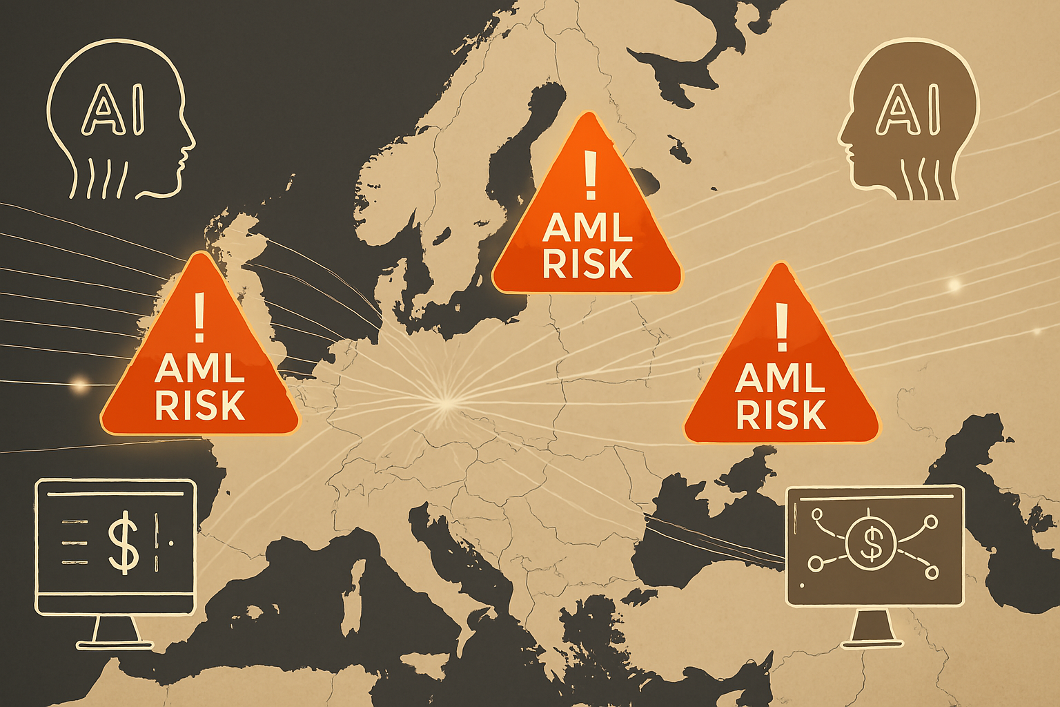 EBA Warns of High AML Risks in FinTech Sector for 2025