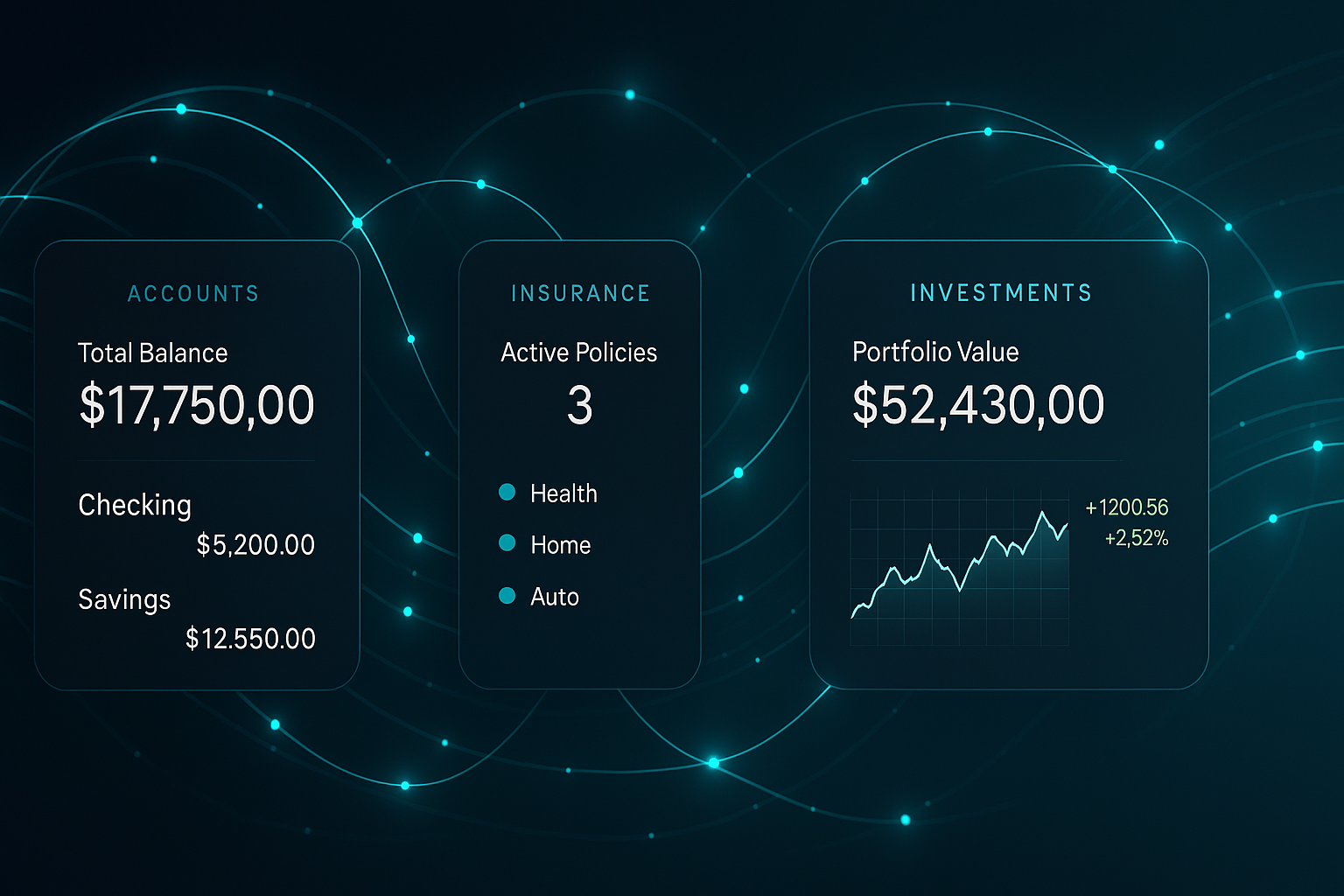 The Rise of Multi-Vertical Fintech Platforms: Banking, Insurance, and Investments Under One Roof