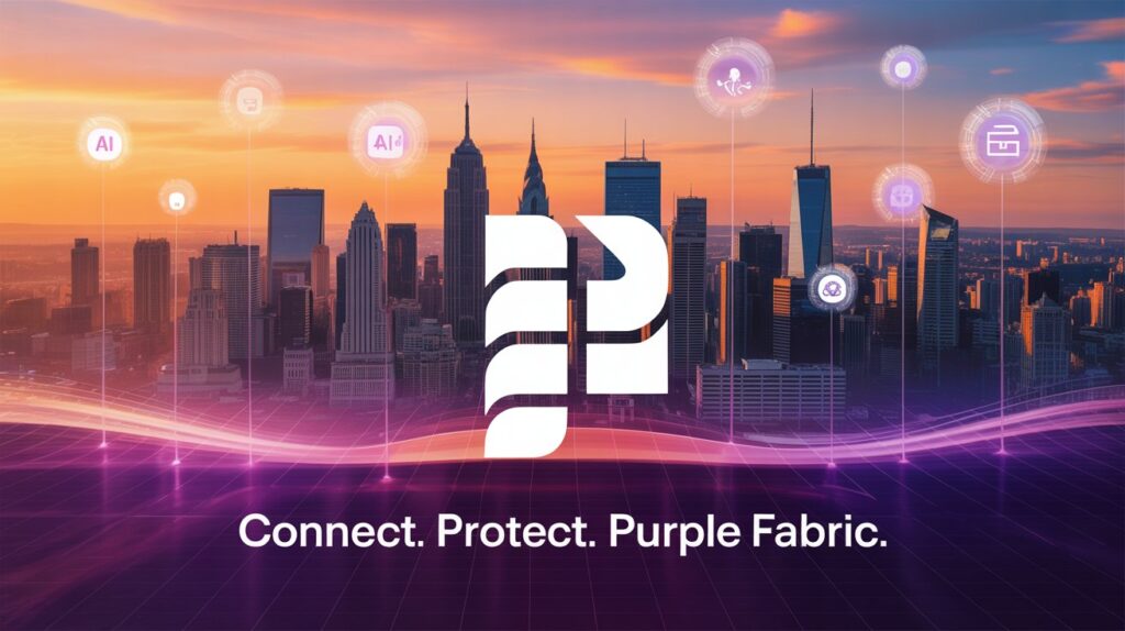 Purple Fabric Makes US Debut, Targeting AI Growth in Finance