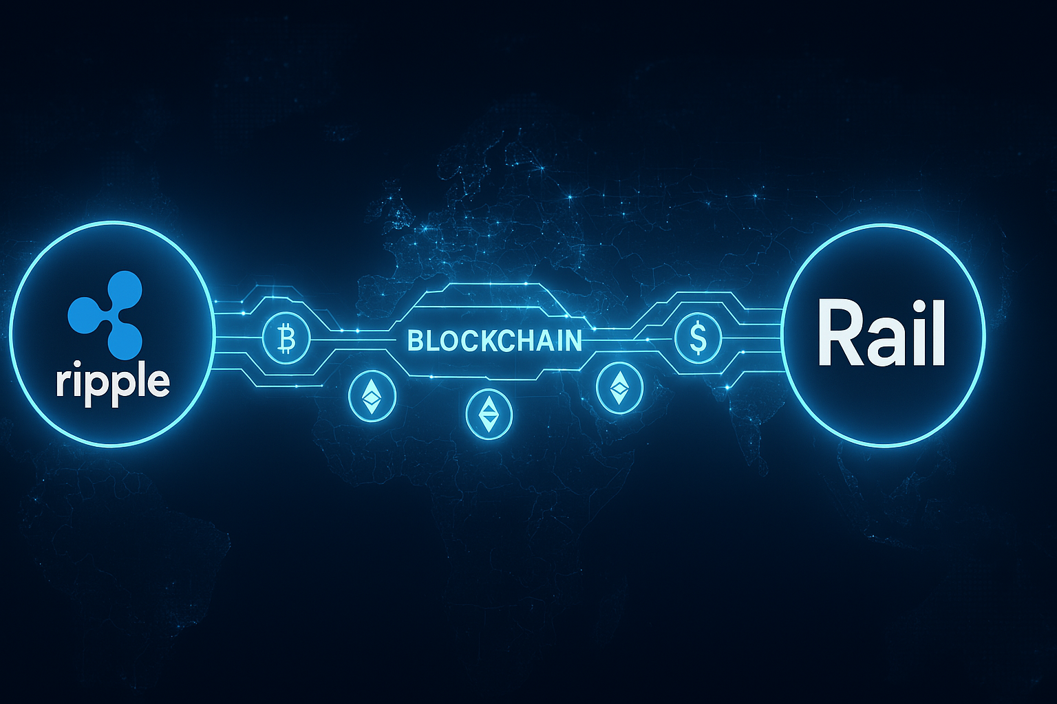 Ripple Acquires Rail in $200M Deal to Accelerate Stablecoin Payment Innovation