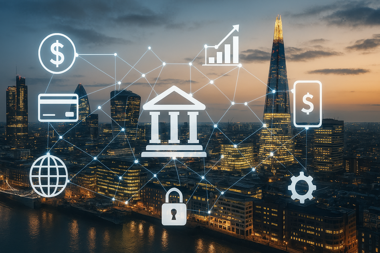 UK Fintech Resilience Shines Despite Investment Dip in H1 2025