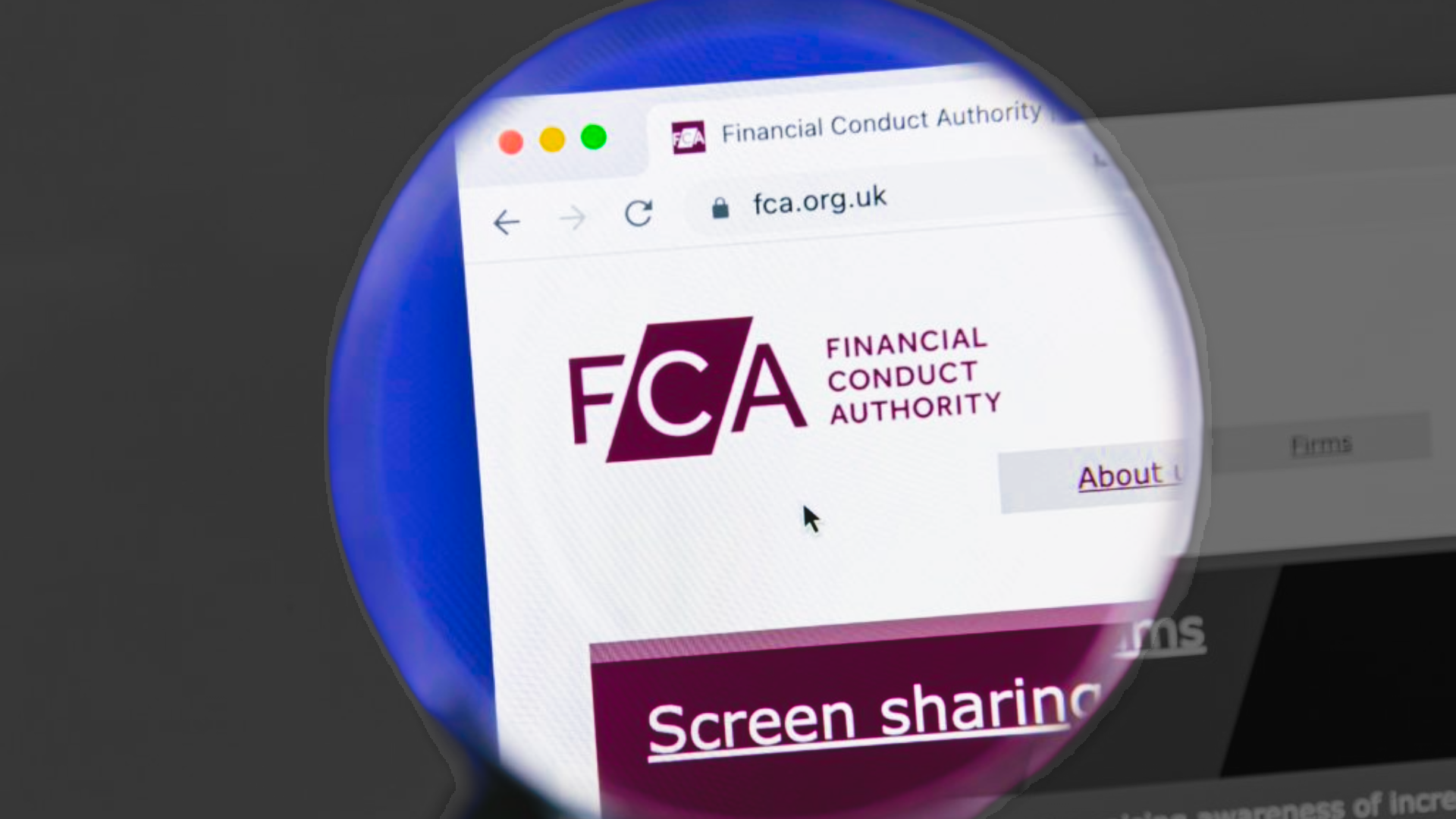 UK Watchdog Warns of Surge in Fake FCA Scams