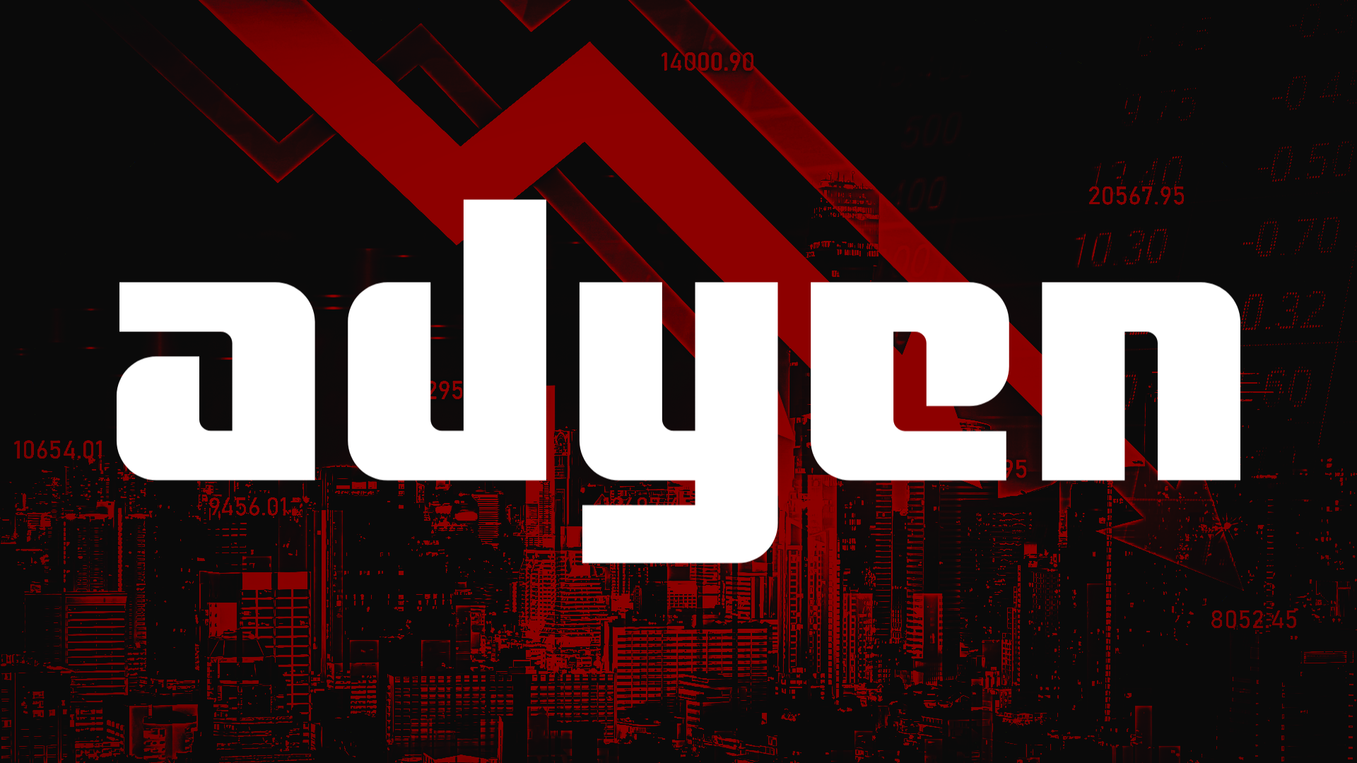 Adyen Shares Plunge as Tariffs Hit Revenues