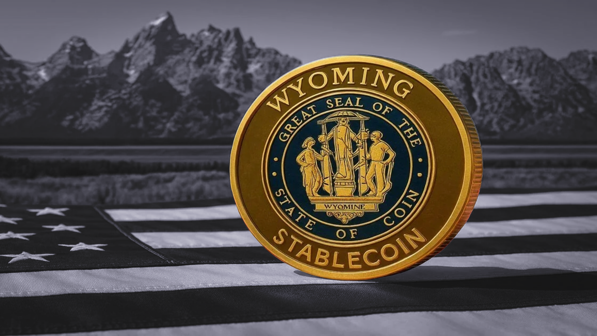 Wyoming Launches First State-Issued Stablecoin