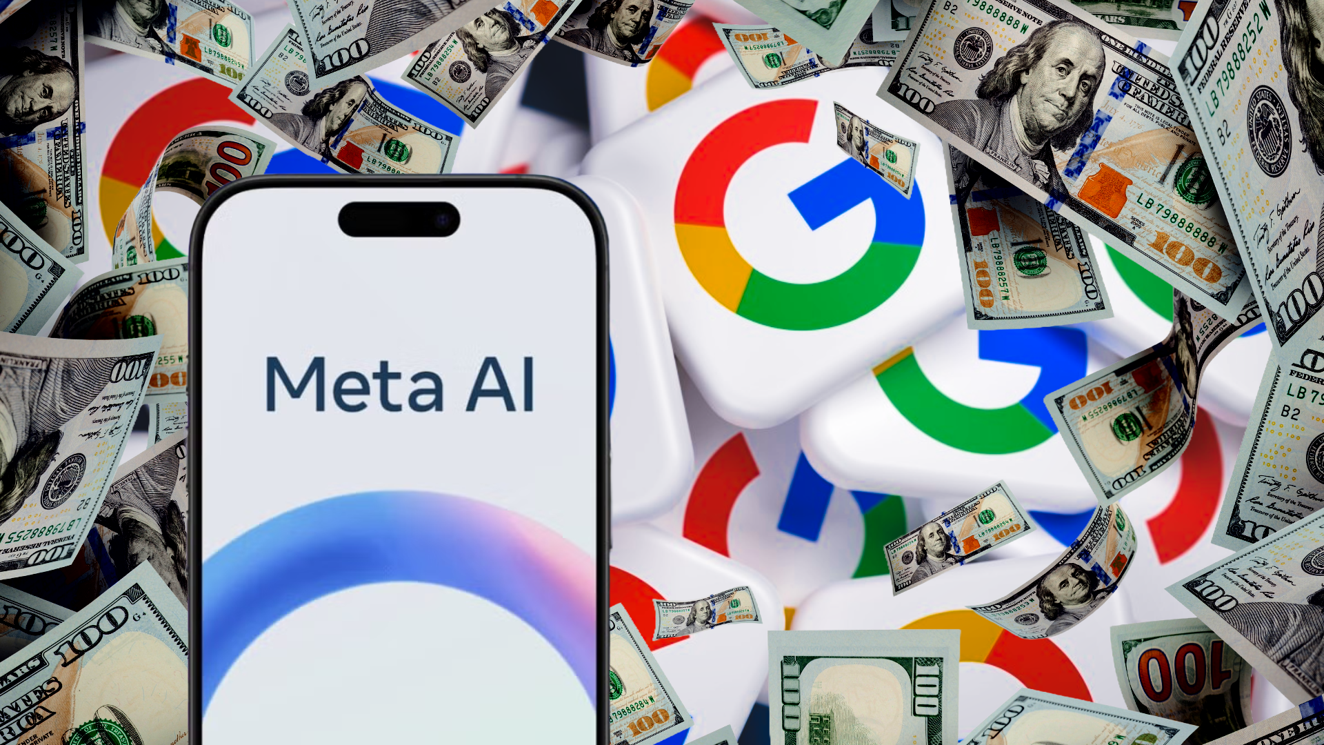 Meta inks £10 billion cloud deal with Google