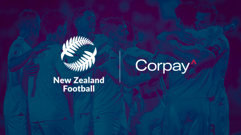 Corpay Partners with New Zealand Football as Official FX Provider