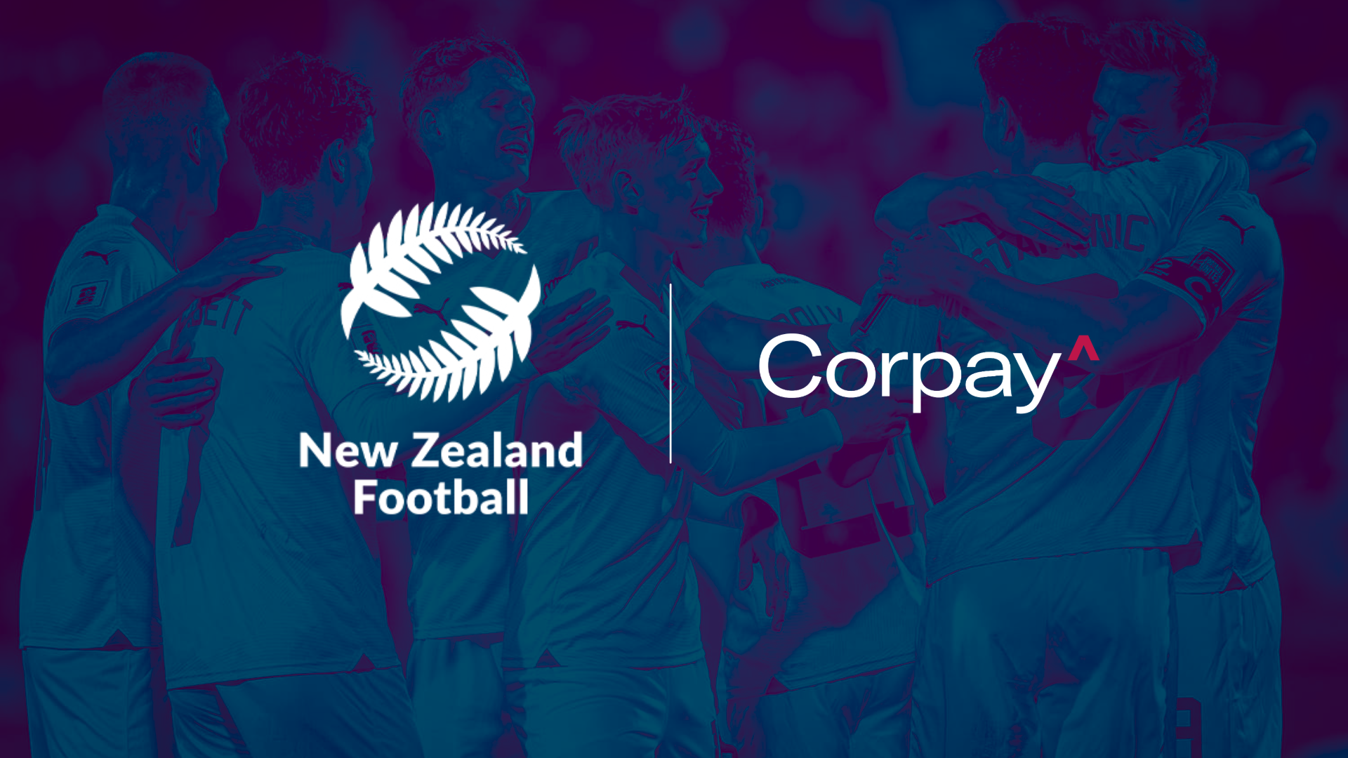 Corpay Partners with New Zealand Football as Official FX Provider