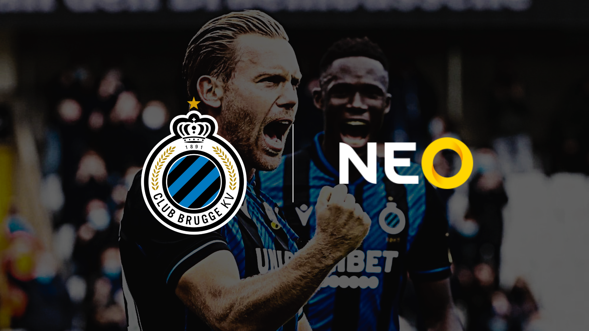 Neo Partners with Club Brugge as Official FX Partner Until 2030