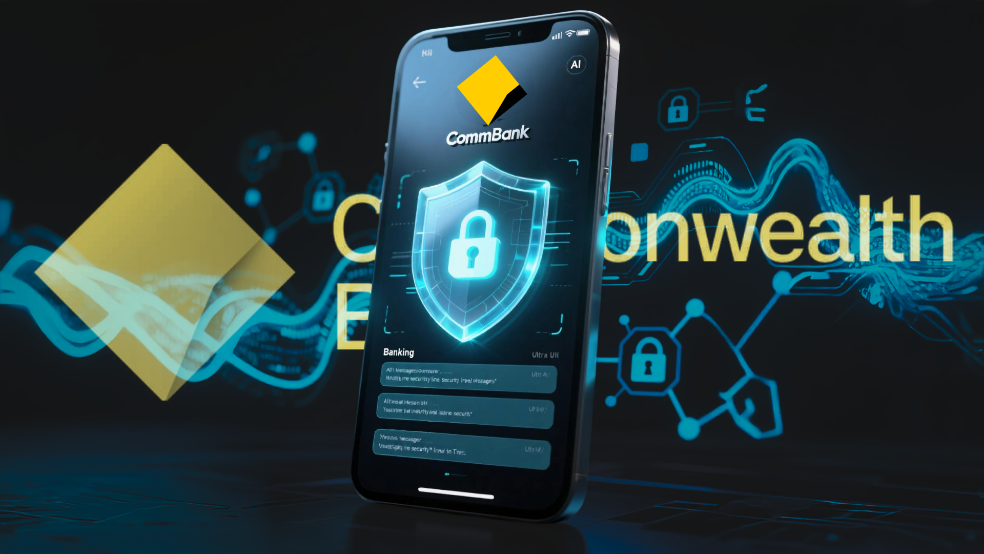 CommBank Cuts Scams by 76% with AI Security Innovations