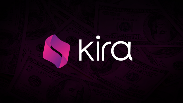 Kira raises $6.7m to power AI-driven FinTech products
