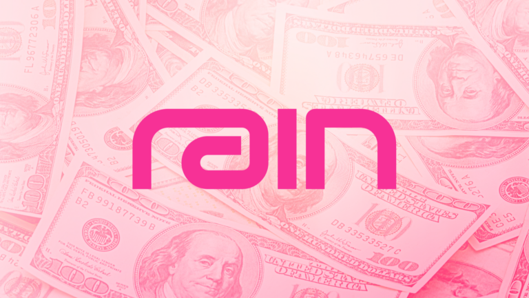 Rain Raises $58M to Scale Enterprise Stablecoin Platform