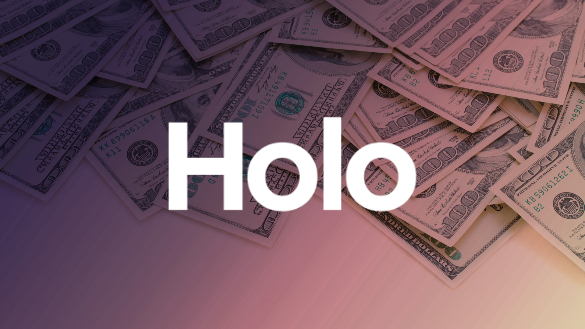 Holo Raises $22m to Transform Home-Buying in UAE and KSA