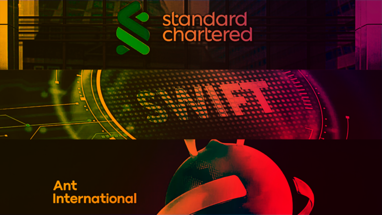 Ant, Standard Chartered and Swift Launch Bank-to-Wallet Payments
