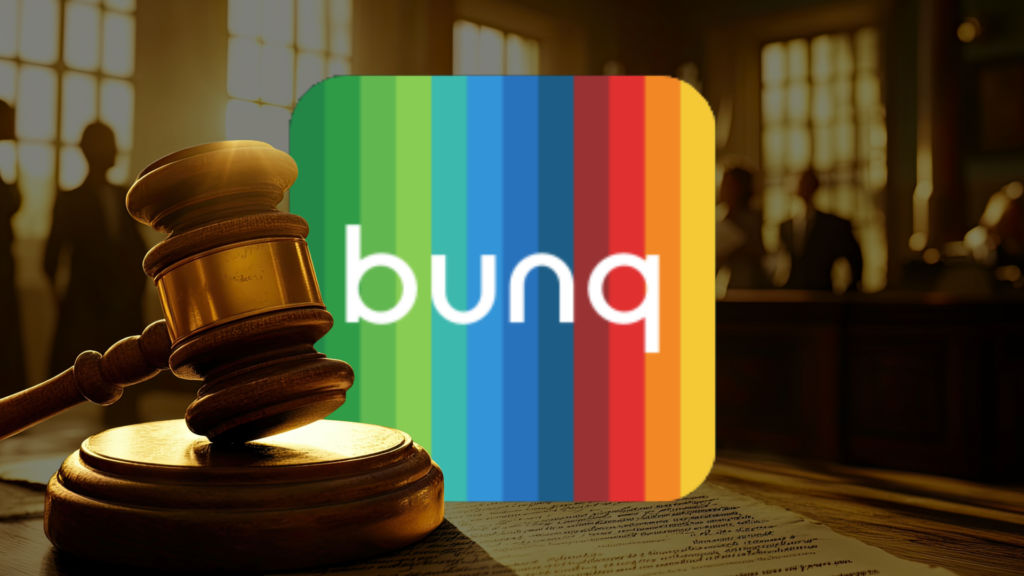 Dutch Central Bank Fines Bunq Over AML Failures