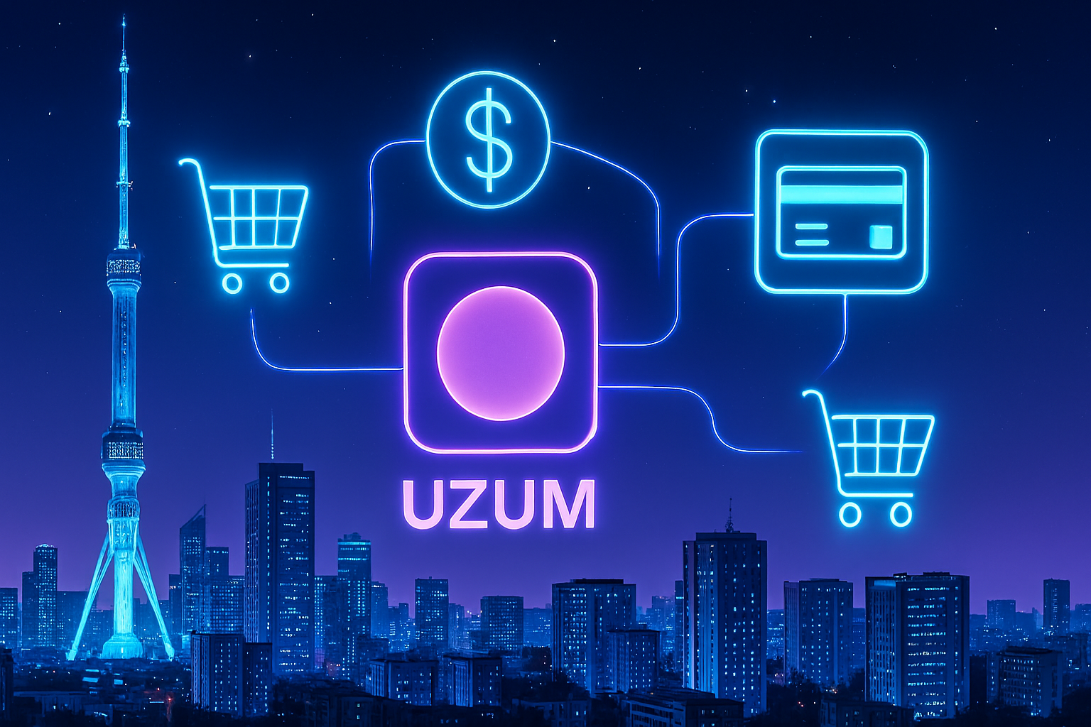 Uzum Secures $70M Funding to Expand FinTech and E-commerce Services in Uzbekistan