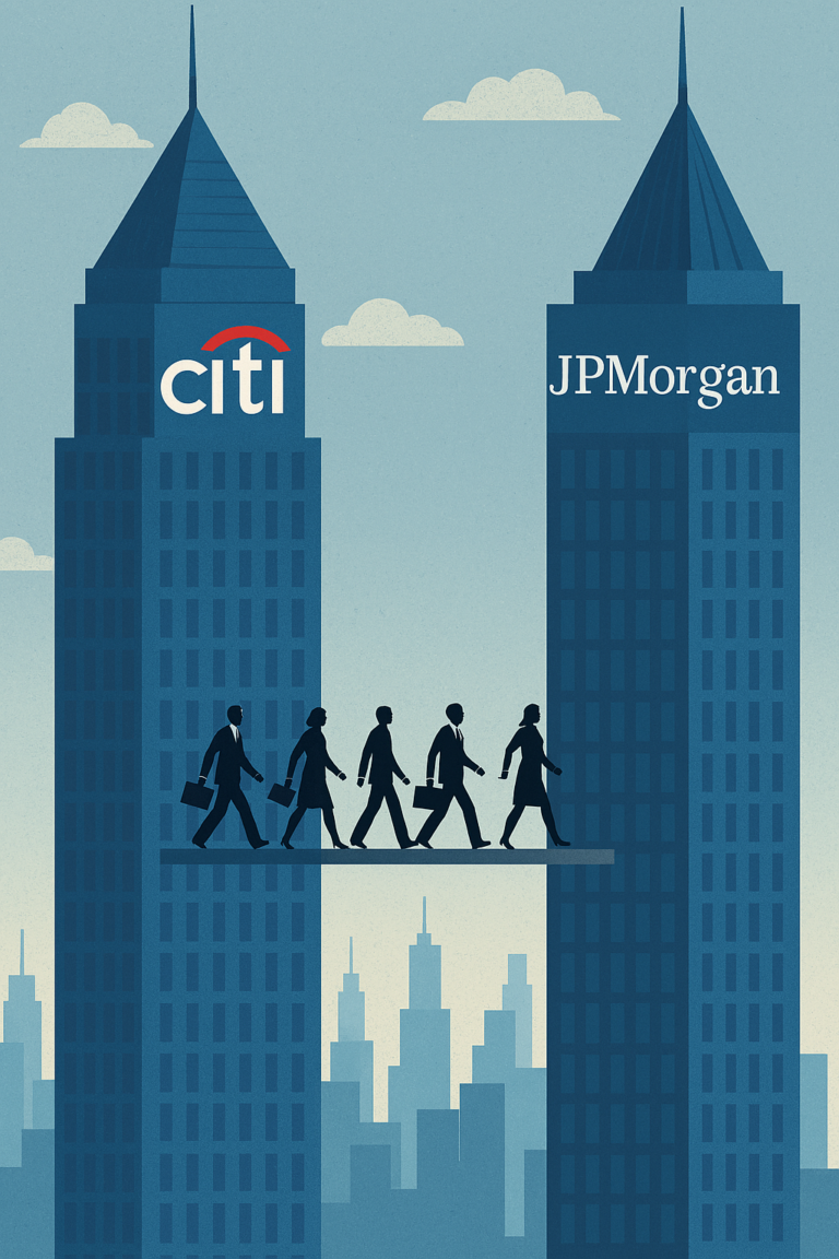 citi investment banking