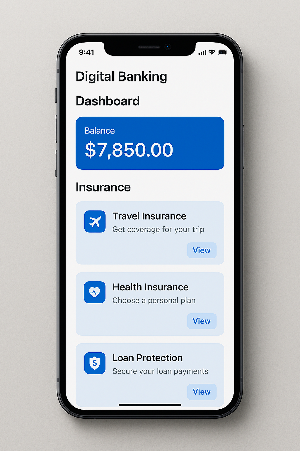 Insurtechs Partner With Banks to Bundle Insurance Into Digital Banking Apps