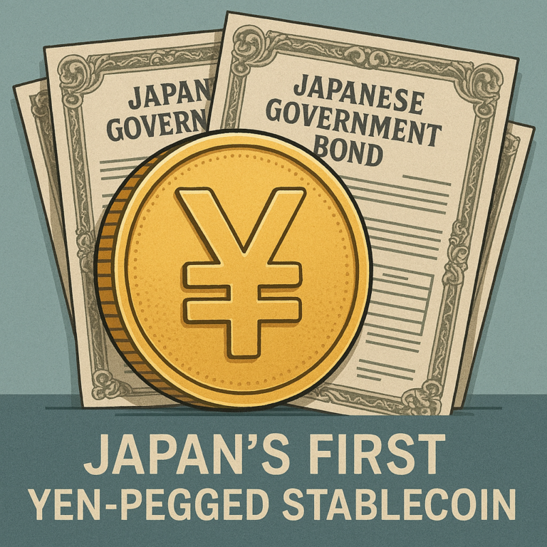 yen-pegged stablecoin