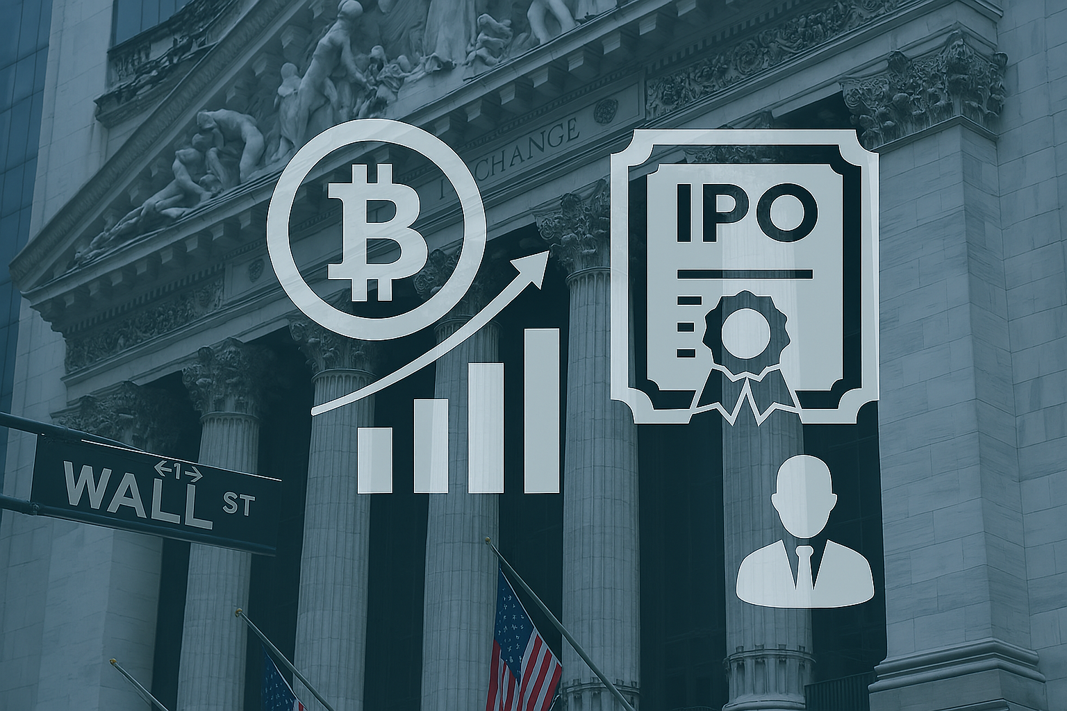 Bullish’s $4.2B IPO Sparks Crypto Optimism on Wall Street