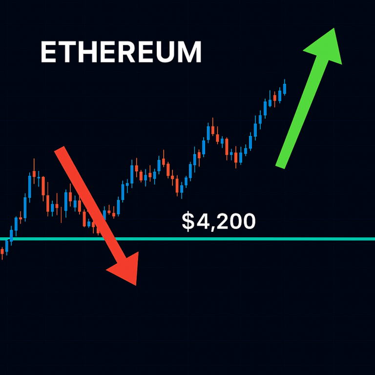 Ethereum at $4200