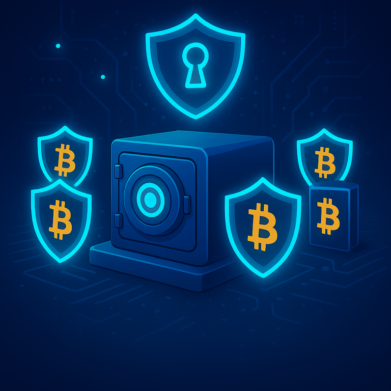 Crypto custody rules