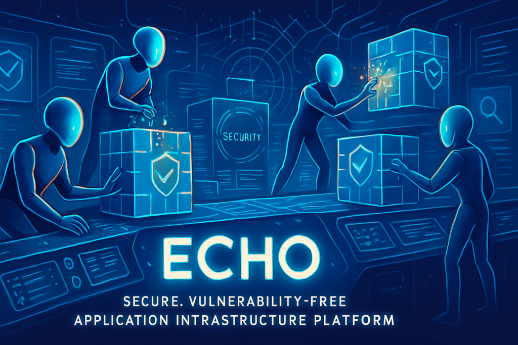 Echo Secures $15m to Build AI-Powered Secure Application Infrastructure