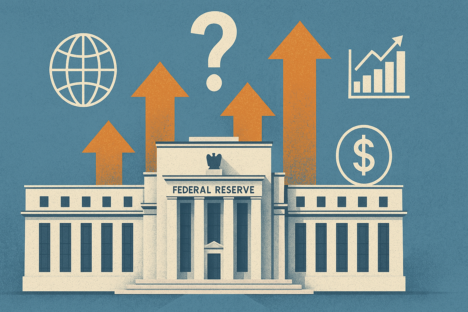 Federal Reserve’s Policy Outlook: What Rising Rate Uncertainty Means for Global Markets