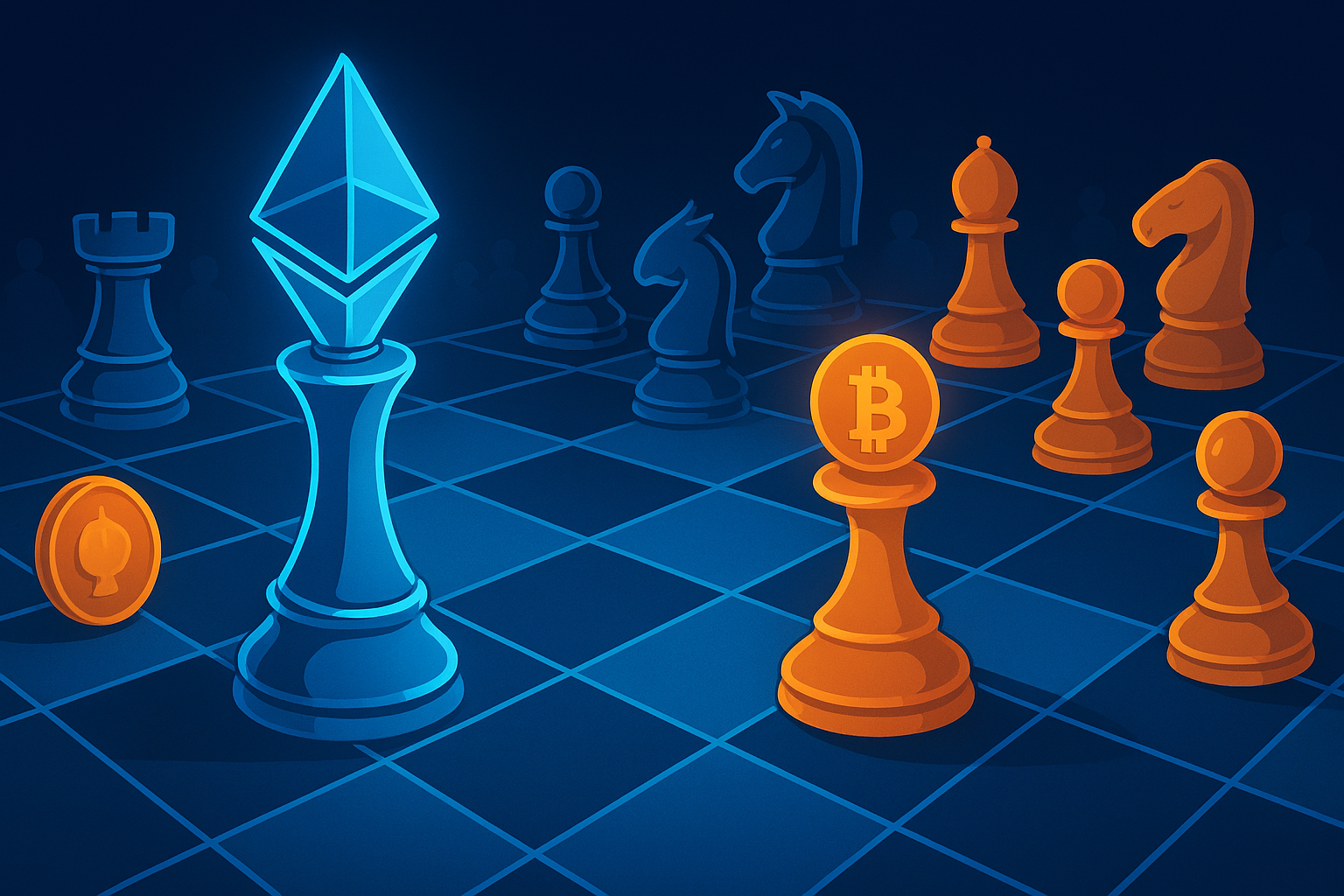 Crypto Treasury ‘Easy Money’ Era Ends as Companies Enter ‘Player vs Player’ Competition – Good for Investors?