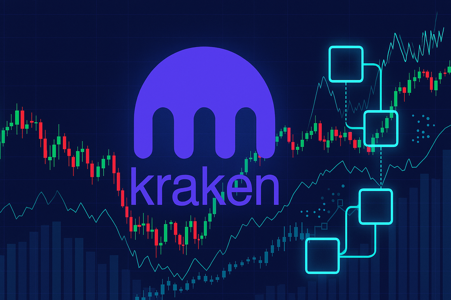Kraken Launches Tokenised US Stocks in EU, Challenging Robinhood