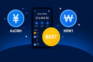 AxCNH KRW1 launch