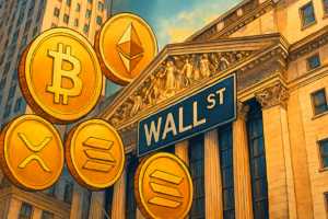 Crypto ETFs US