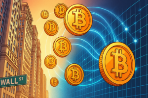 Bitcoin options lead