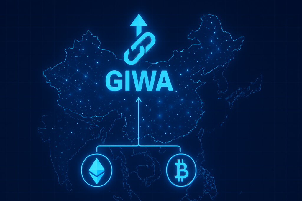 Upbit GIWA Layer-2