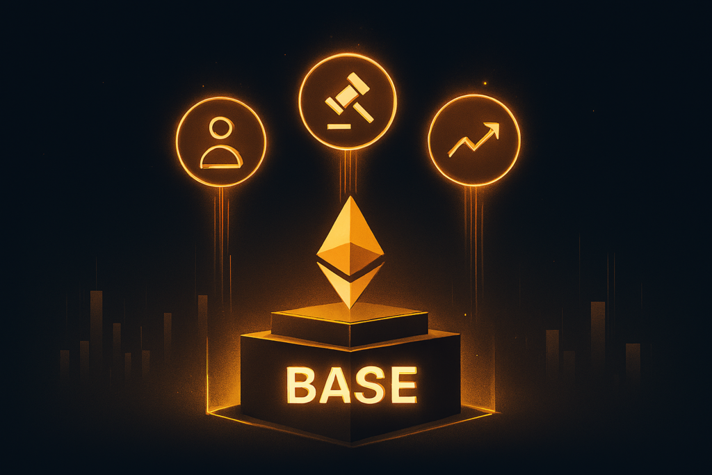 Base network token