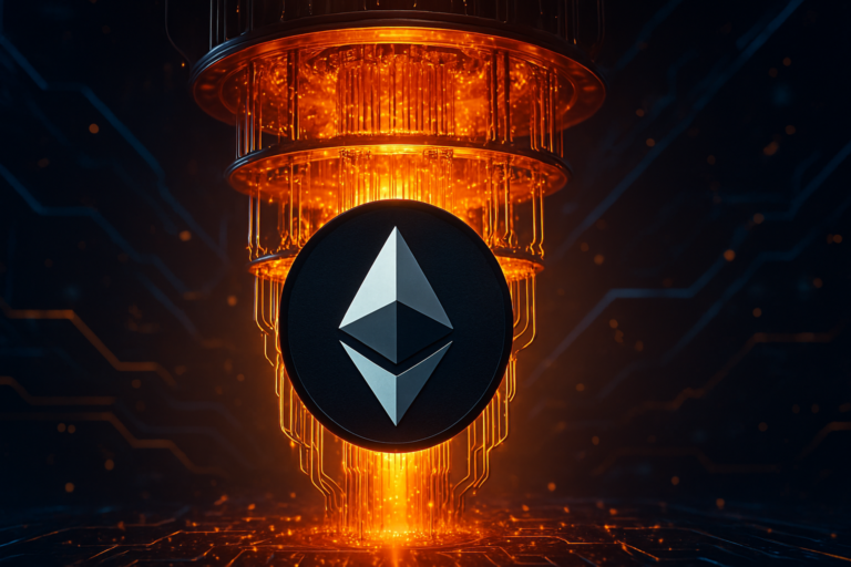 Quantum computers and Ethereum security