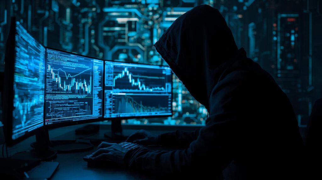 Inside the Dark Side: How Fraudsters Target Crypto Platforms