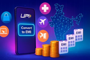 UPI EMI feature