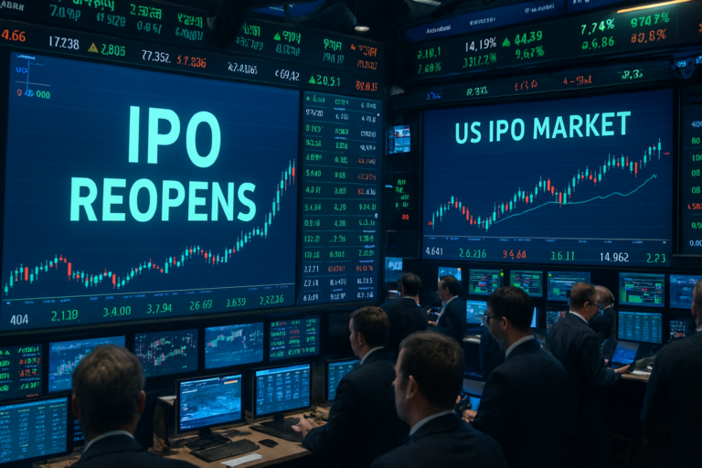 US IPO market