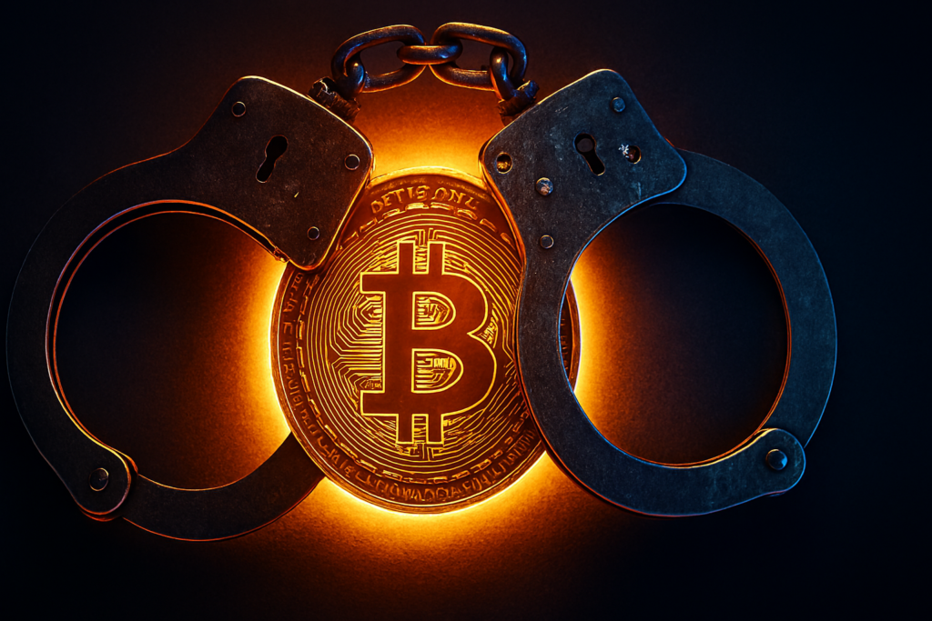 Karimnagar crypto scam