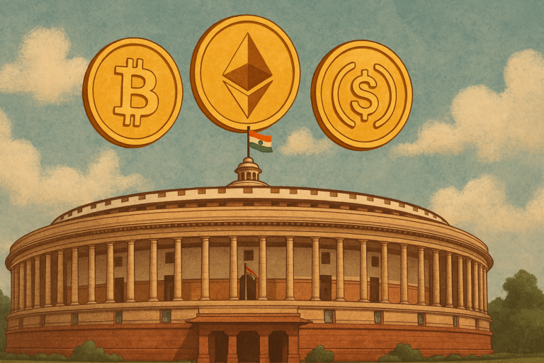 India crypto regulation