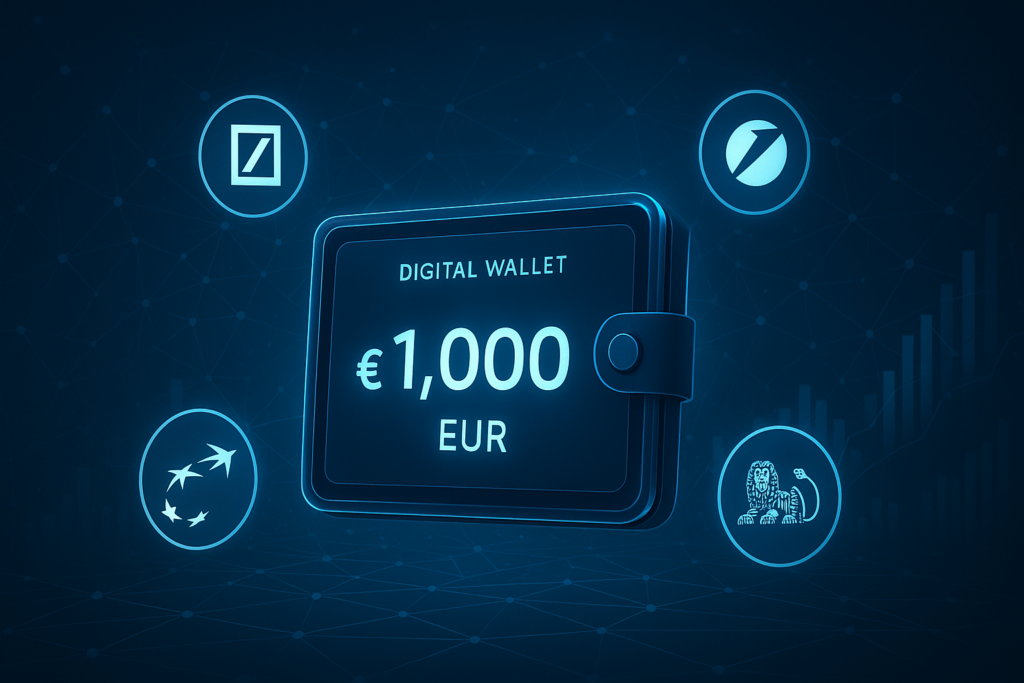 Nine European Banks to Launch MiCA-Compliant Euro Stablecoin