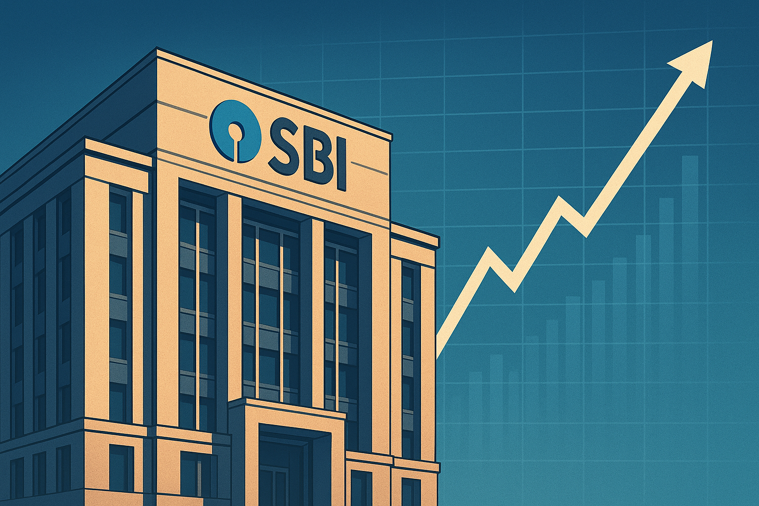 SBI Returns as Citi’s Top PSU Pick with Strong Growth Outlook