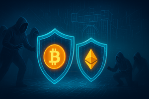 AI security in crypto
