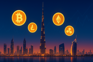 UAE crypto hub