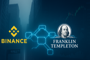 Binance Franklin Templeton partnership