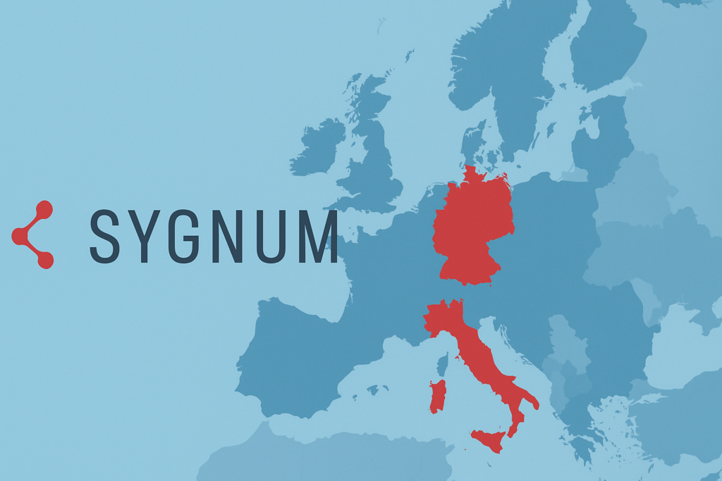 Sygnum’s Crypto Expansion: Germany and Liechtenstein Open New Frontiers for Digital Asset Management