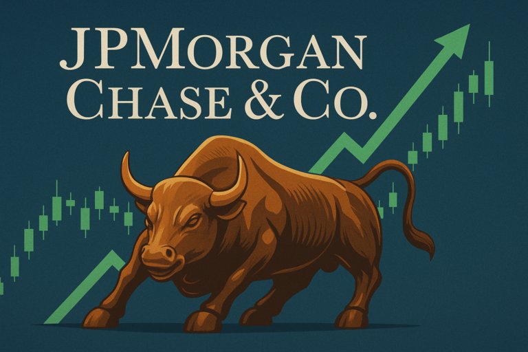 JPMorgan Chase & Co. stock